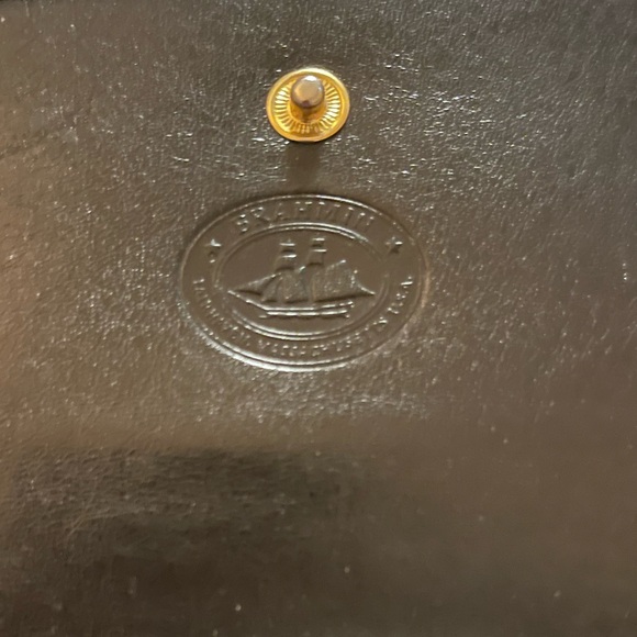 Brahmin Leather and Crocodile Skin Wallet - Picture 3 of 7